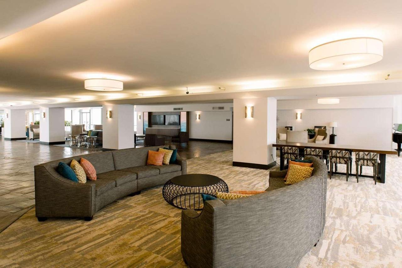 Illinois Beach Hotel Zion Bagian luar foto
