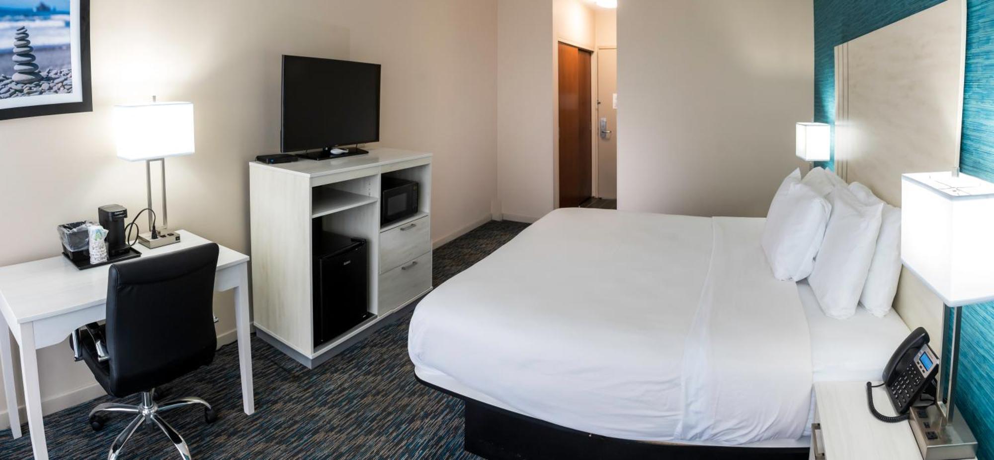 Illinois Beach Hotel Zion Bagian luar foto